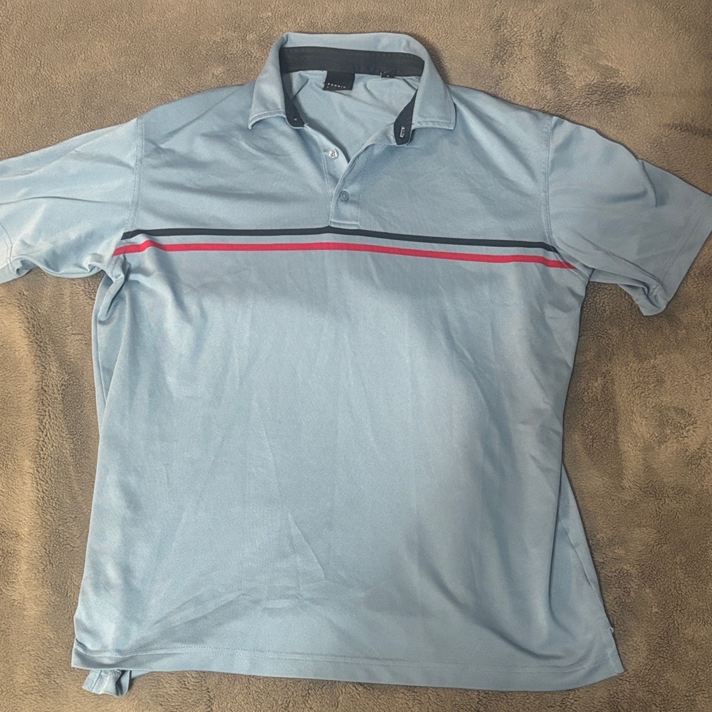 Men’s Large Golf Polo